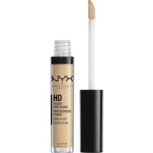 Nyx Professional Makeup Concealer Wand Kapatıcı Beige 3 G, Nyxpmucw