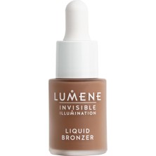 Lumene Liquid Bronzer Likit Bronzer Deep Glow