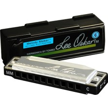 Lee Oskar 797021 Melody Maker C-Dur Mundharmonika