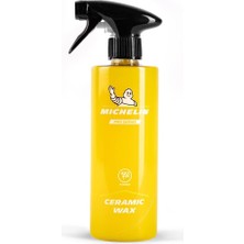 Michelin MC33580 500ML Pro Serisi Seramik Kaplama Hidrofobik Sprey Cila