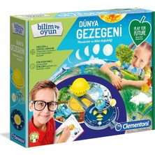 Bilim ve Oyun - Dünya Gezegeni Oyuncak