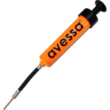 Avessa Top Pompası Hortumlu Turuncu NC006H, Standart