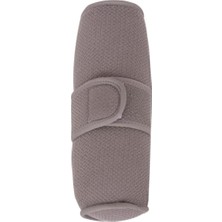 Sevi Bebe Ergonomik Kemer Yastığı Gri