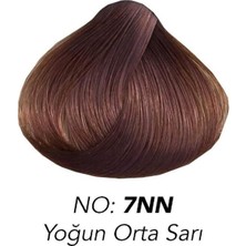 Organic Colour Systems Organik Içerikli Saç Boyası 60ML (7nn)