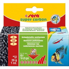 Sera Süper Karbon 29 G, 29 G 60 Litre Için