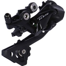 Shimano 105 RD-R7000 Arka Aktarıcı 11V Siyah Gs(28/34) Arka Aktarici, Siyah