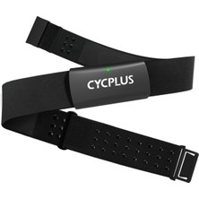 Cycplus Kalp Atış Hızı Monitörü, Göğüs Kemeri, H2PRO, Bluetooth Ant+ Kalp Atış Hızı Mon
