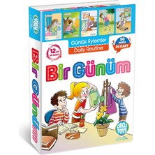 Toys CRCL013 Bir Günüm