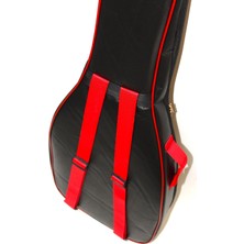 Pandura Müzik Klasik Gitar Taşıma Kılıfı Softcase