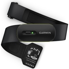 Garmin® Hrm 600 Premium Kalp Atış Hızı Monitörü, Doğru Nabız ve Hrv Verileri, Koşu Dinami�