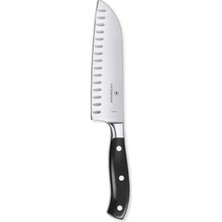 Victorinox 7.7323.17G Dövme Çelik Santoku Bıçağı