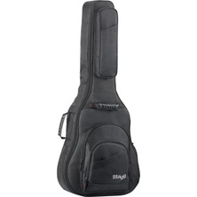 Stagg Stb-Ndura 15 W Balistic Akustik Gitar Çantası