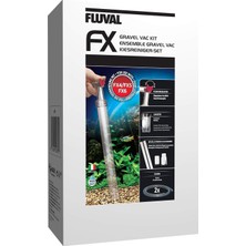 Fluval Fx4, Fx5 ve Fx6 Için Çakıl Temizleyici Seti