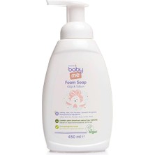 Baby Me Köpük Ilk Sabunum 450 ml