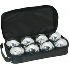 Leyaton-Bocce Set Metal 8 Li Çantalı Lyt - 28