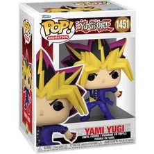 Funko Pop! ! Anime: Yu-Gi-Oh! - Yami Yugi (Dk)