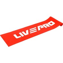 Lıvepro LP8413 Pilates Bandı