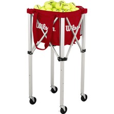 Wilson Tennis Teaching Cart 150