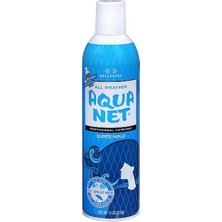 Saç Spreyi Pure No Gas 400 ml