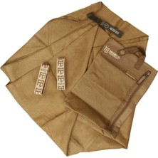 Mcnett Tactical Ultra Kompakt Mikrofiber El Havlusu L