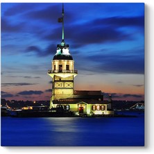 Kulesi Tablosu 40 x 40