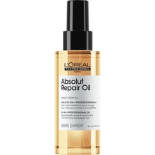 L'oréal Professionnel Paris Serie Expert Absolut Repair 10 In 1 Yıpranmış Saçlar Için 10 Etkil
