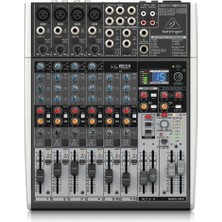 Behringer X1204USB 12 Kanallı Efektli Mikser