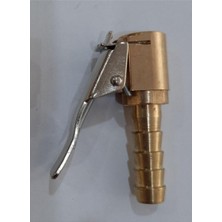 Bsr Lastik Şişirme Aletlerinin Hava Basma Ucu Mandallı, 8 mm Hortuma Göre