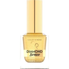 Diamond Breeze Shimmering Nail Color Oje No: 01