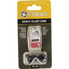 FOX40 Sonik Blast Cmg Düdük, Unisex
