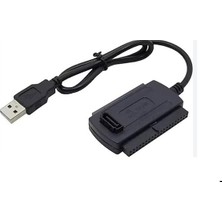 SL-SATA35 USB 2.0 Sata + Ide Data Kablosu