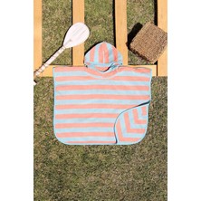 %100 Pamuk Outlet 75X60 Bebek-Çocuk Panço