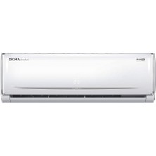 Sigma Comfort SGM18INVDHD 18.000 Btu/h A++ Inverter Klima R32
