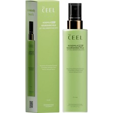 Biberiye Özlü Saç Bakım Sütü 150 Ml, Kolay Tarama Sağlayan ve Durulanmayan Sıvı Saç Kremi,