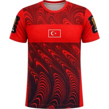 Anthony Jackson Milli Takım Fifa World Cup 2026 Türkiye Forması Inferno