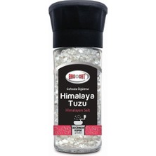 Bağdat Baharat Himalaya Tuzu Değirmen 110 gr