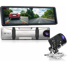 2k 1296P Wdr Wifi 135 Geniş Açı Lens Araç Kamerası