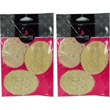 Kabak Peeling Yüz Pedi - 11 (2 Paketi)