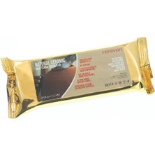 Seramik Kil Hamuru,kırmızı/terracotta 1000 Gr(1 Kg) Fırınlamaya Gerek Olmayan Güzel Sanatlar