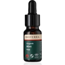 Bioterra Organik Hint Yağı – Saç Uzatma, Kepek Karşıtı, Güçlendirici & Parlatıcı Bakım