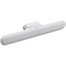 Cata CT-5249 Martı 6W USB Şarjlı LED Aplik Dokunmatik Dimmerli Mıknatıslı Kablosuz Lamba 3 Ren