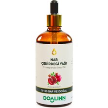 Nar Çekirdeği Yağı (Punica Granatum) 100 ml