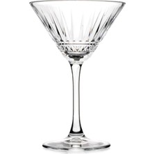 Paşabahçe Elysia Kadeh Bardağı Margarita Martini Bardak 220 cc 4'lü Orjin. Kutulu