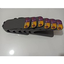 Decobella Ayakkabı Rampası 6'lı Set