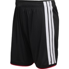 Adidas Almanya 26 Iç Saha Şortu Erkek Futbol Şortu JN2073 Siyah