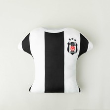 Lisanslı Beşiktaş Forma Kırlent
