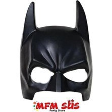 Mfm Parti Batman Plastik Maske
