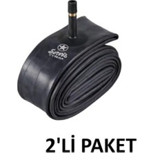 Servis 24X1.95/2.125 Iç Lastik A/v Butly Bisiklet Iç Lastiği (1 Adet)