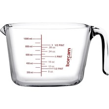 Paşabahçe Borcam Ölçü Kabı - 1000CC,PB1X259035-1X59334