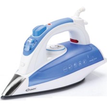Conti CU-3388 Sensitive 2600W Buharlı Ütü, Seramik Taban, Şok Buhar, Dikey Buhar, Kendi Kendini
